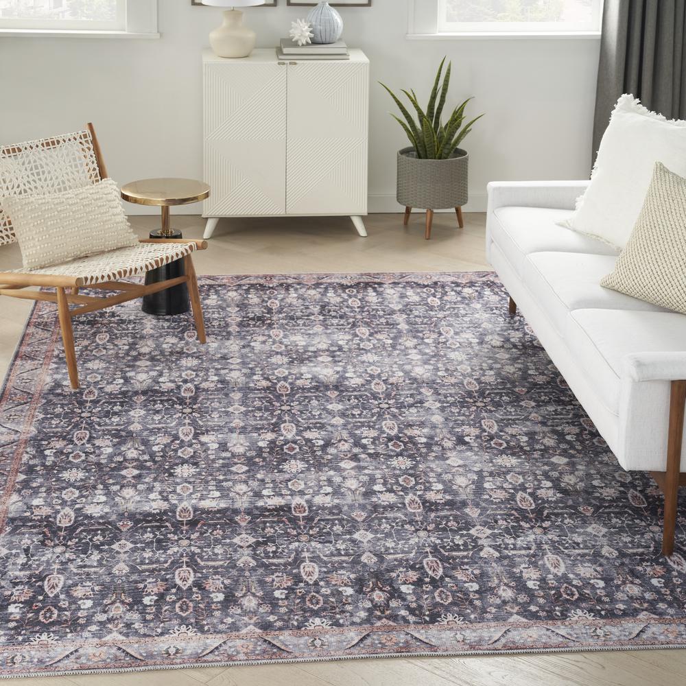 Vintage Rectangle Area Rug, 9' x 12'
