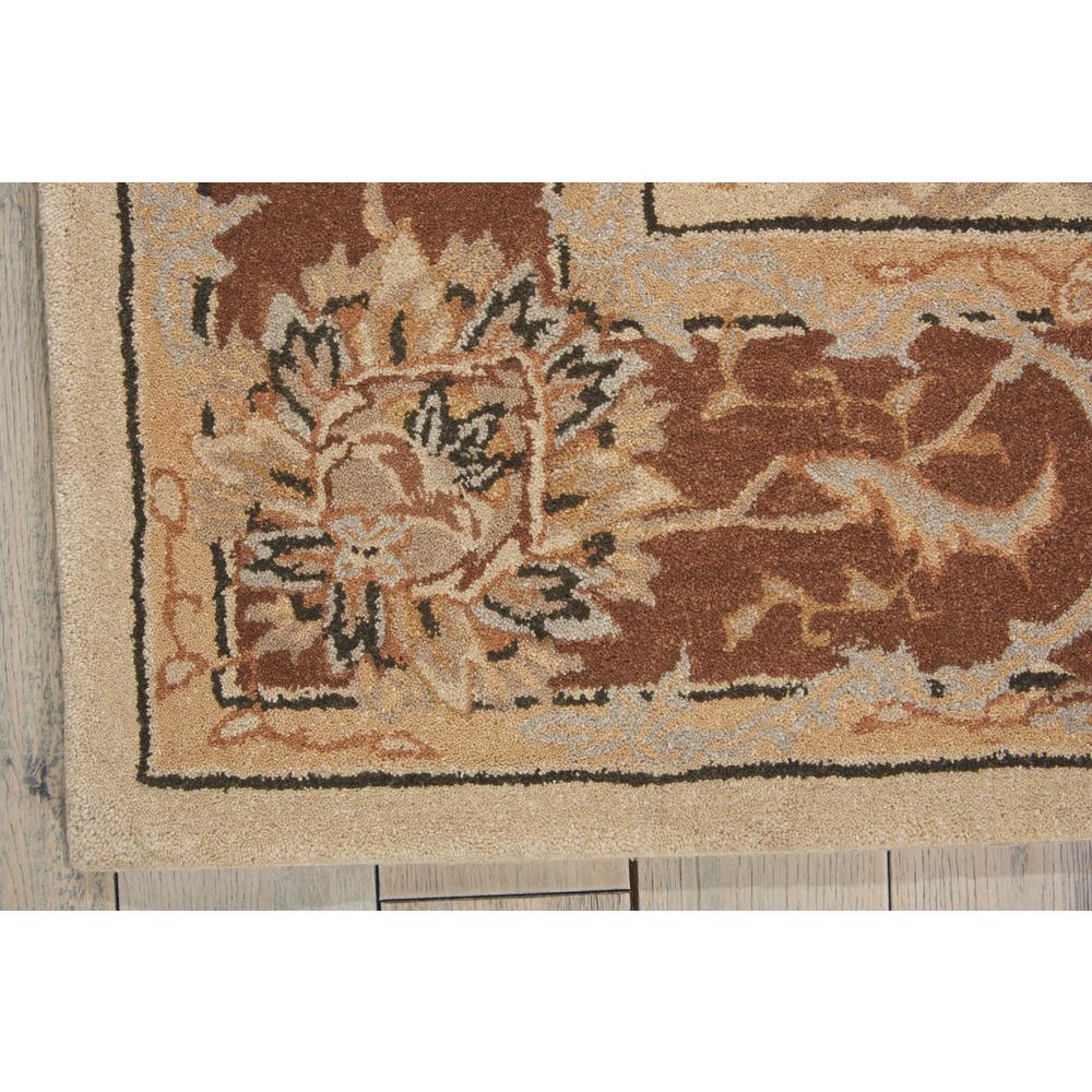 Nourison Heritage Hall Mist Area Rug