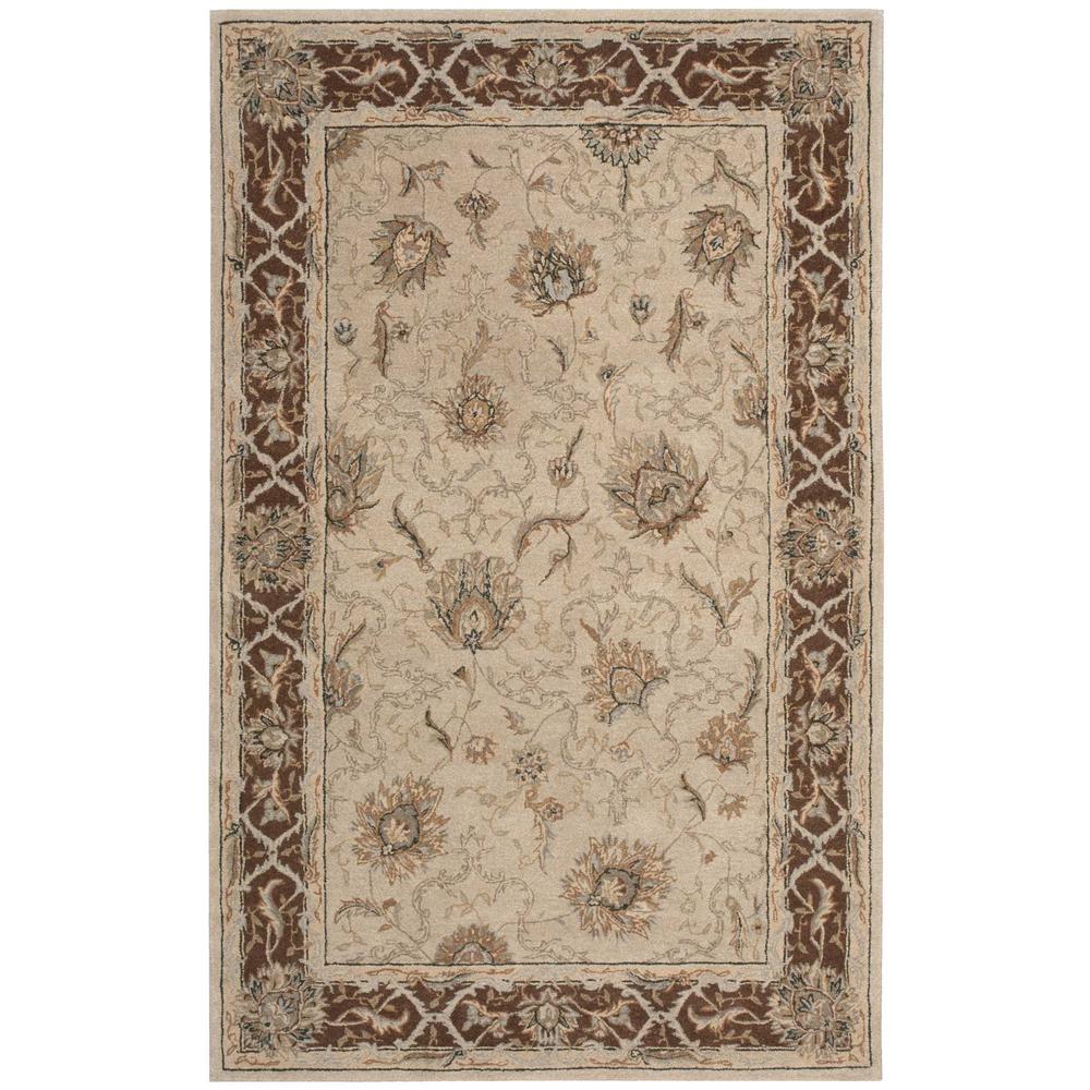 Nourison Heritage Hall Mist Area Rug