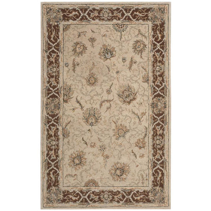 Nourison Heritage Hall Mist Area Rug