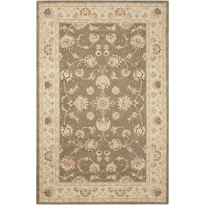 Nourison Heritage Hall Slate Area Rug