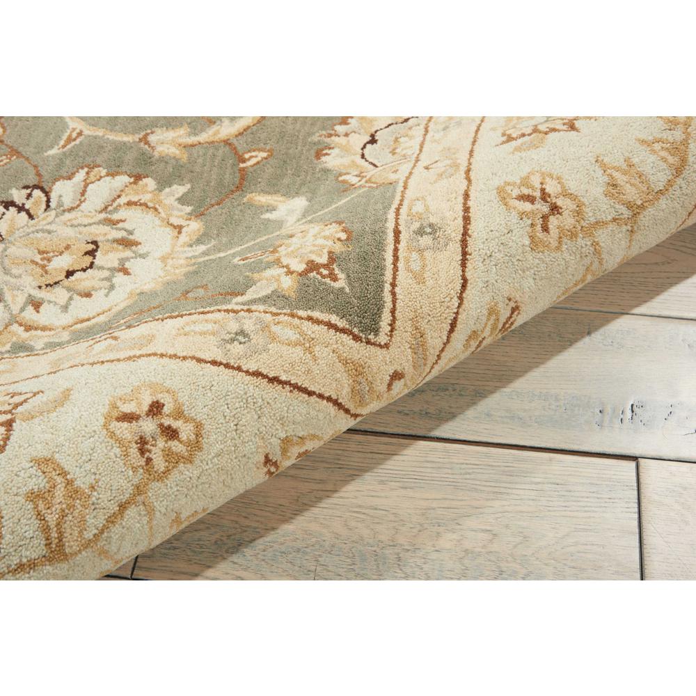 Nourison Heritage Hall Slate Area Rug