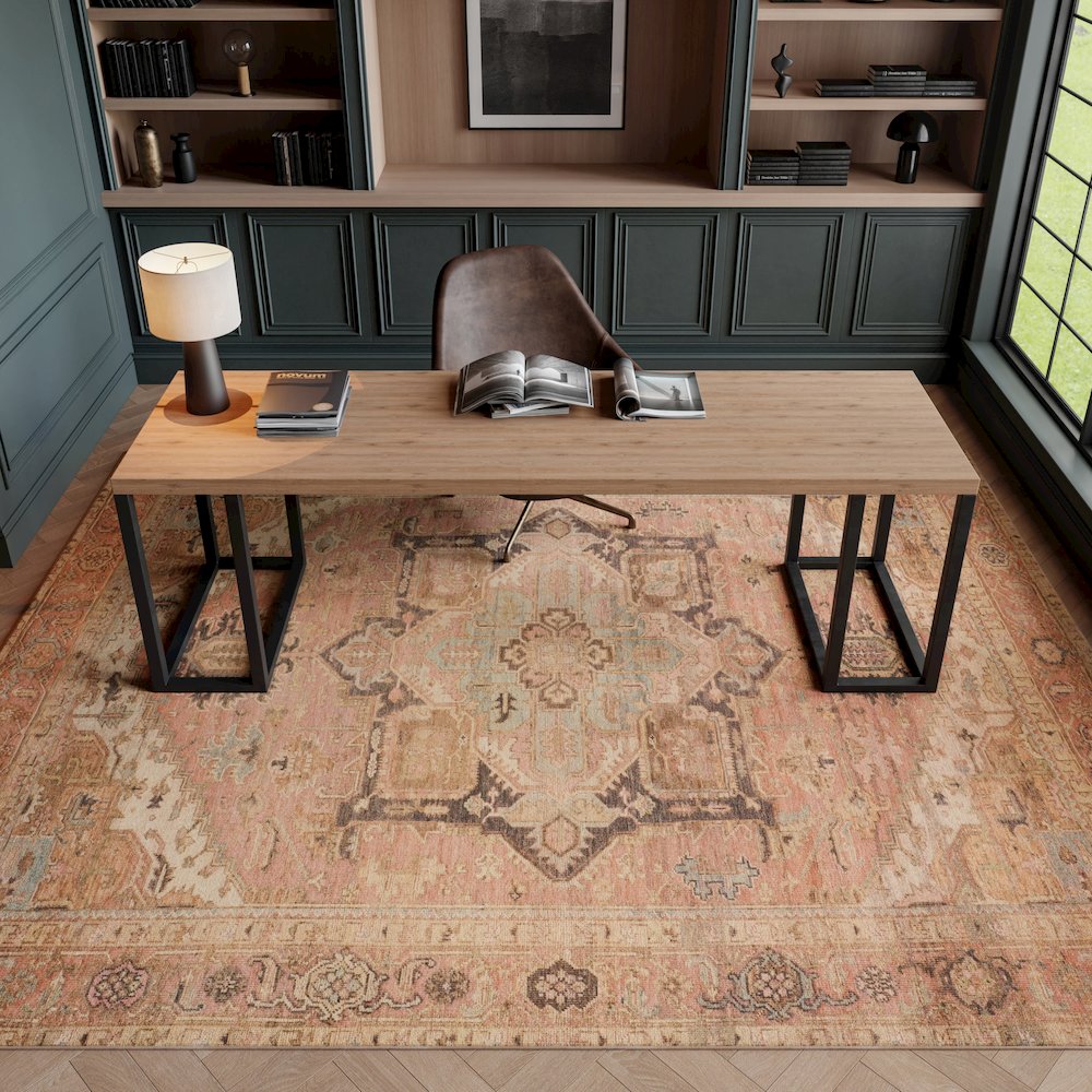 Nourison Home Vintage Washables Area Rug
