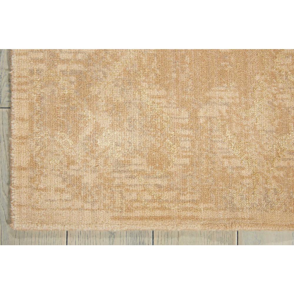 Silk Elements Area Rug, Sand, 9'9" x 13'