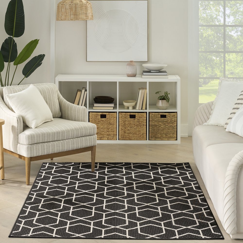 Nourison Home Horizon Indoor/Outdoor Area Rug