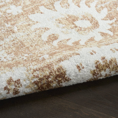 Nourison Home Astra Machine Washable Area Rug