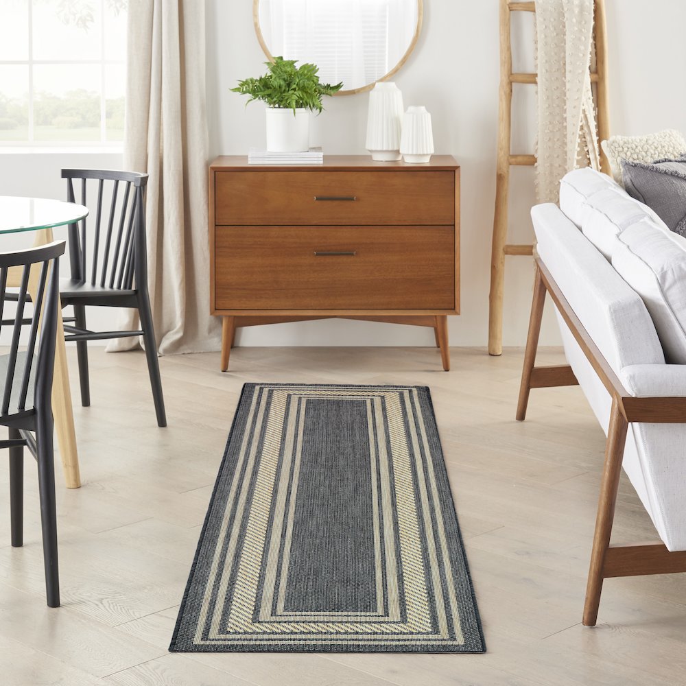 Nourison Home Horizon Indoor/Outdoor Area Rug