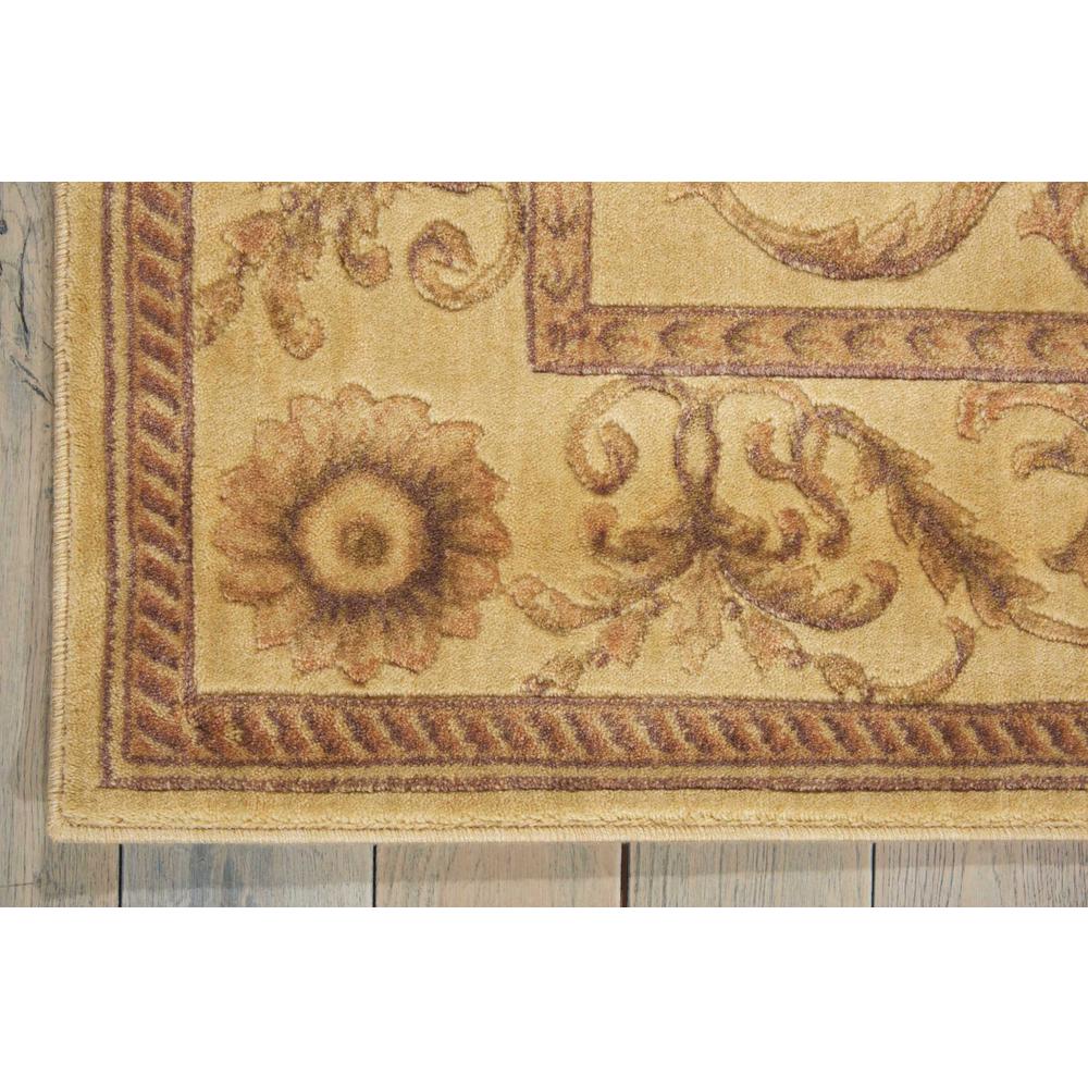 Traditional Rectangle Area Rug, 8' x 11'