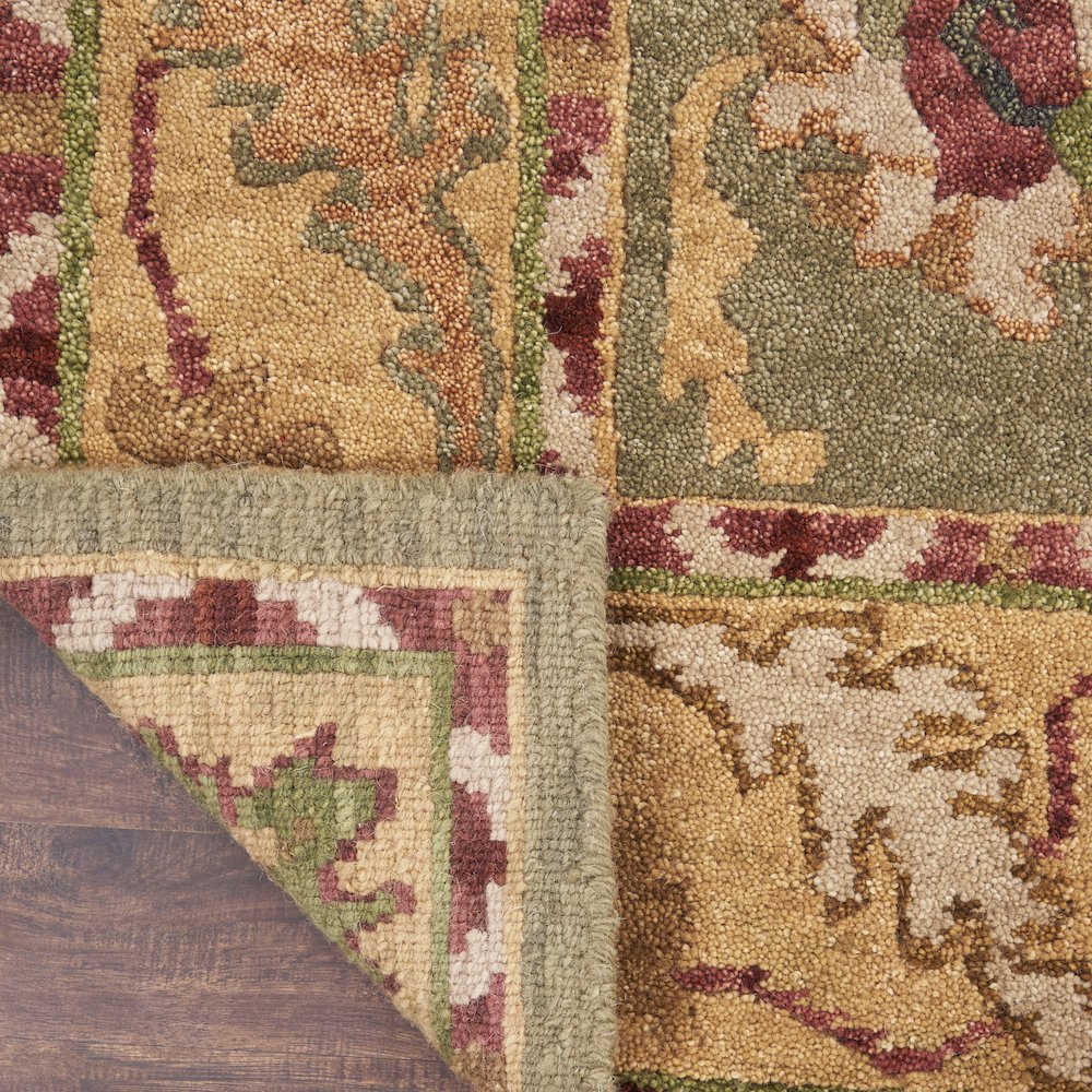 Tahoe Area Rug, Green, 7'9" x 9'9"