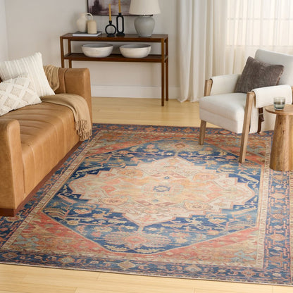 Nourison Home Vintage Washables Area Rug