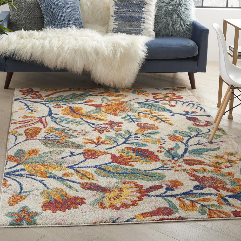 Nourison Home Allur Area Rug