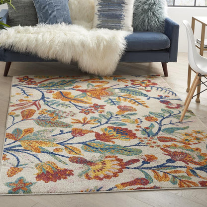Nourison Home Allur Area Rug