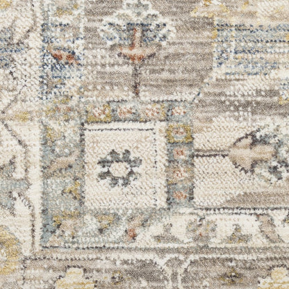 Nourison Home Antique Fusion Area Rug