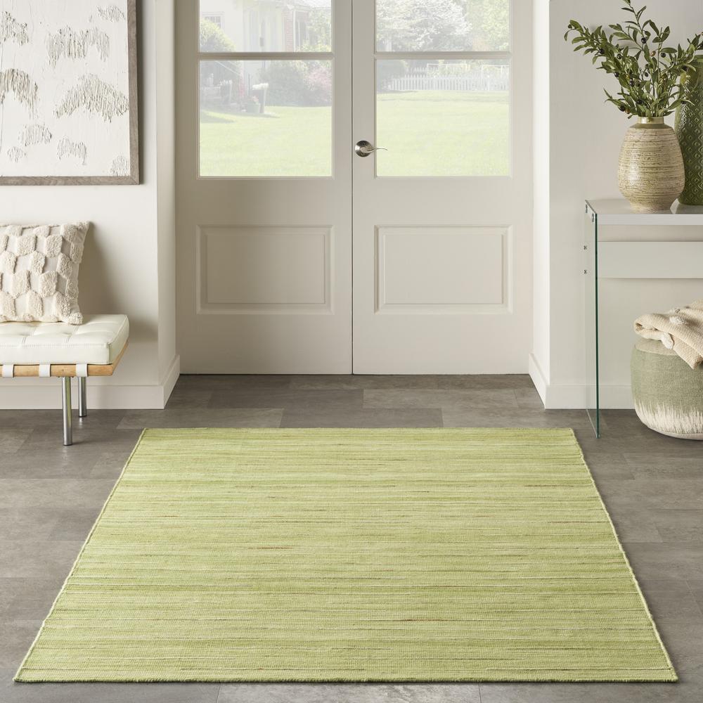 Nourison Interweave Area Rug Green IWV01
