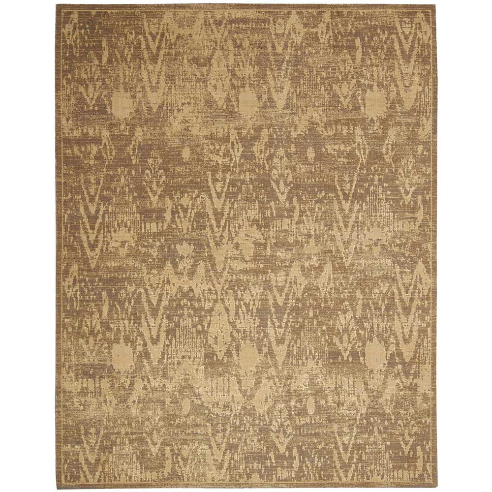 Silken Allure Area Rug, Slate, 5'6" x 8'