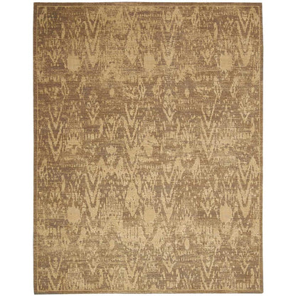 Silken Allure Area Rug, Slate, 5'6" x 8'