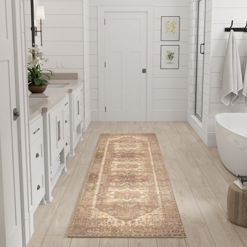 Nourison Home Vintage Washables Area Rug