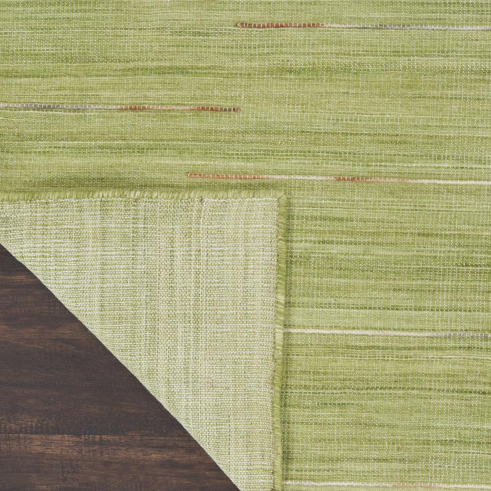 Nourison Interweave Area Rug Green IWV01