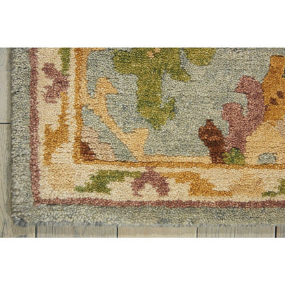 Tahoe Area Rug, Seaglass, 9'9" x 13'9"
