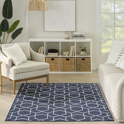 Nourison Home Horizon Indoor/Outdoor Area Rug