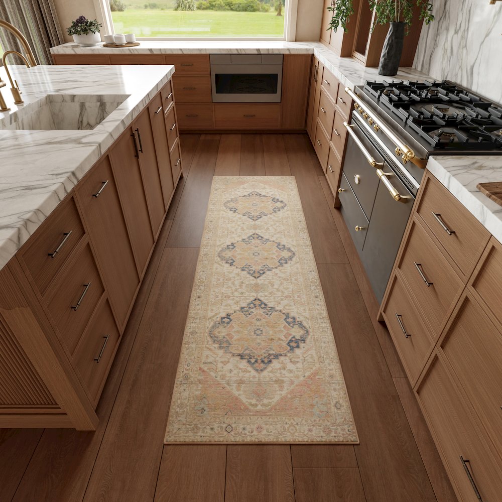 Nourison Home Vintage Washables Area Rug