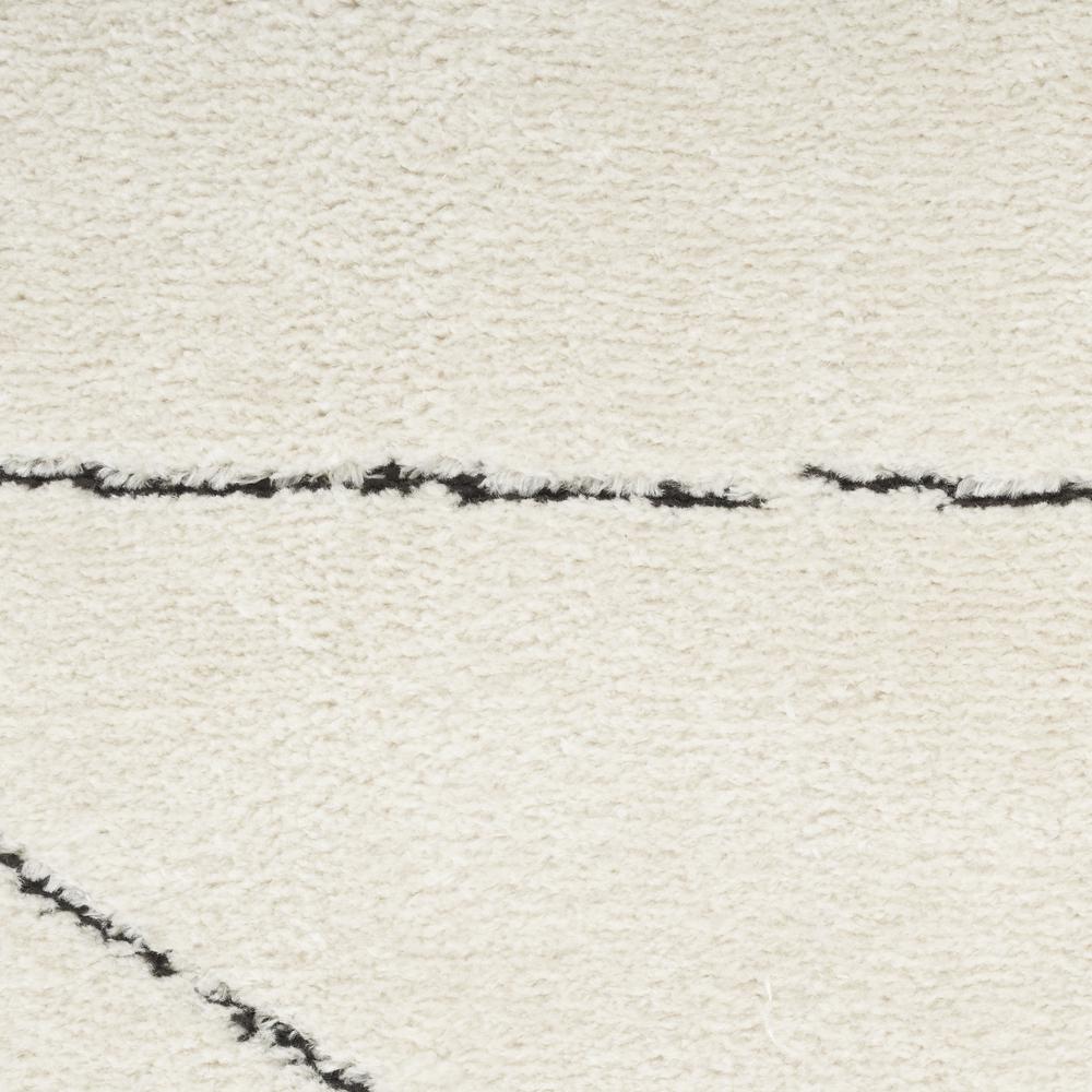 Scandinavian Rectangle Area Rug, 8' x 10'