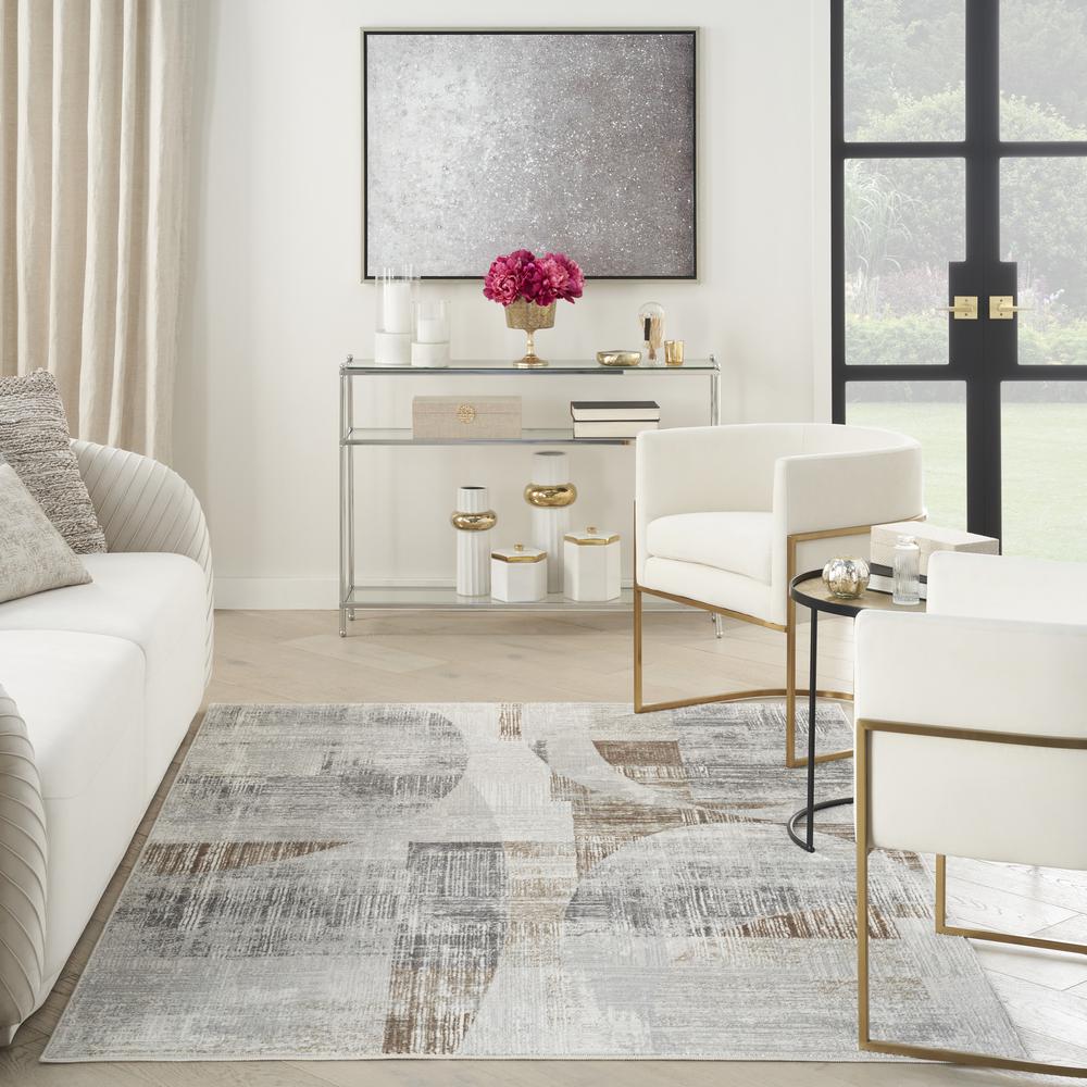Nourison Home Sparkle Area Rug