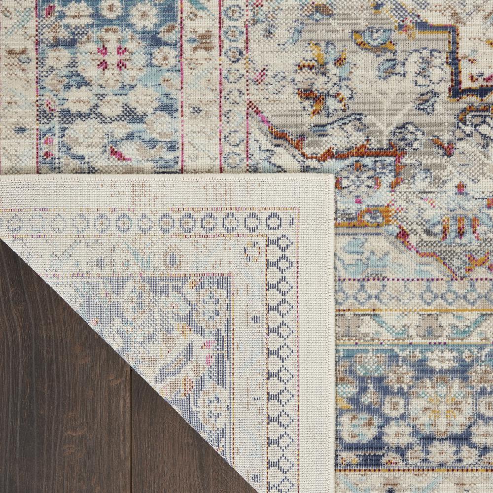 Vintage Rectangle Area Rug, 4' x 6'