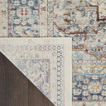 Vintage Rectangle Area Rug, 4' x 6'