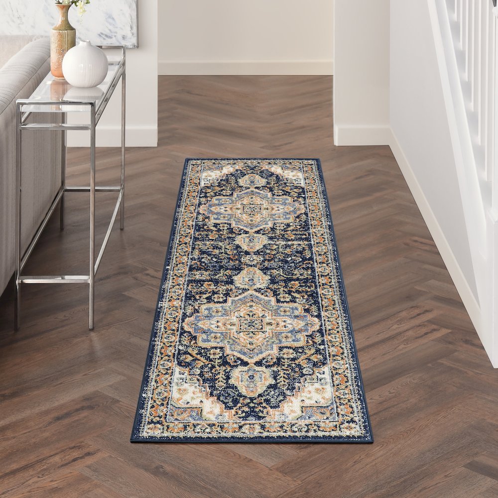 Nourison Home Nourison Essentials Persian Area Rug
