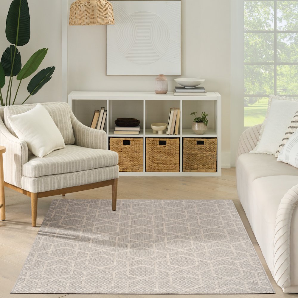 Nourison Home Horizon Indoor/Outdoor Area Rug