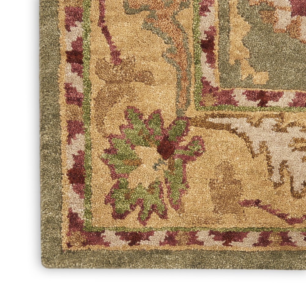 Tahoe Area Rug, Green, 7'9" x 9'9"