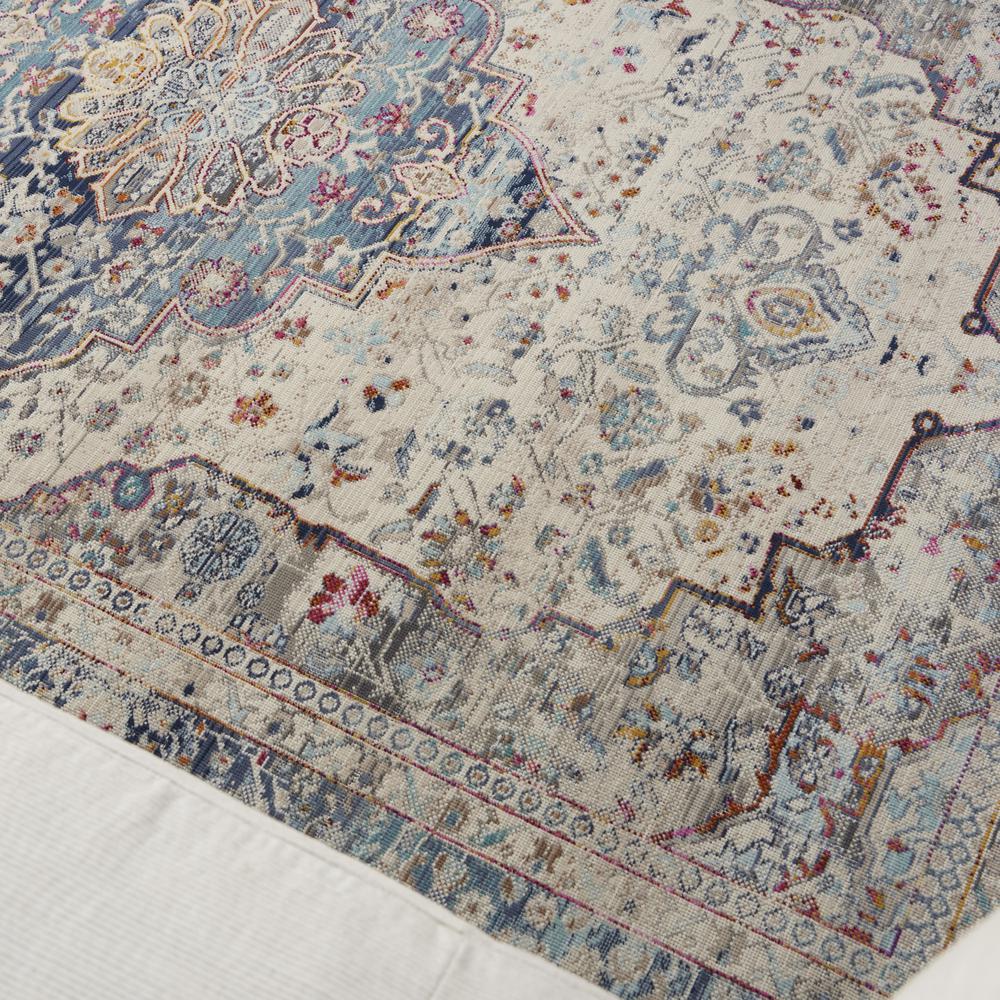 Vintage Rectangle Area Rug, 4' x 6'