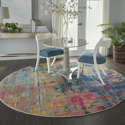 Nourison Home Celestial Area Rug
