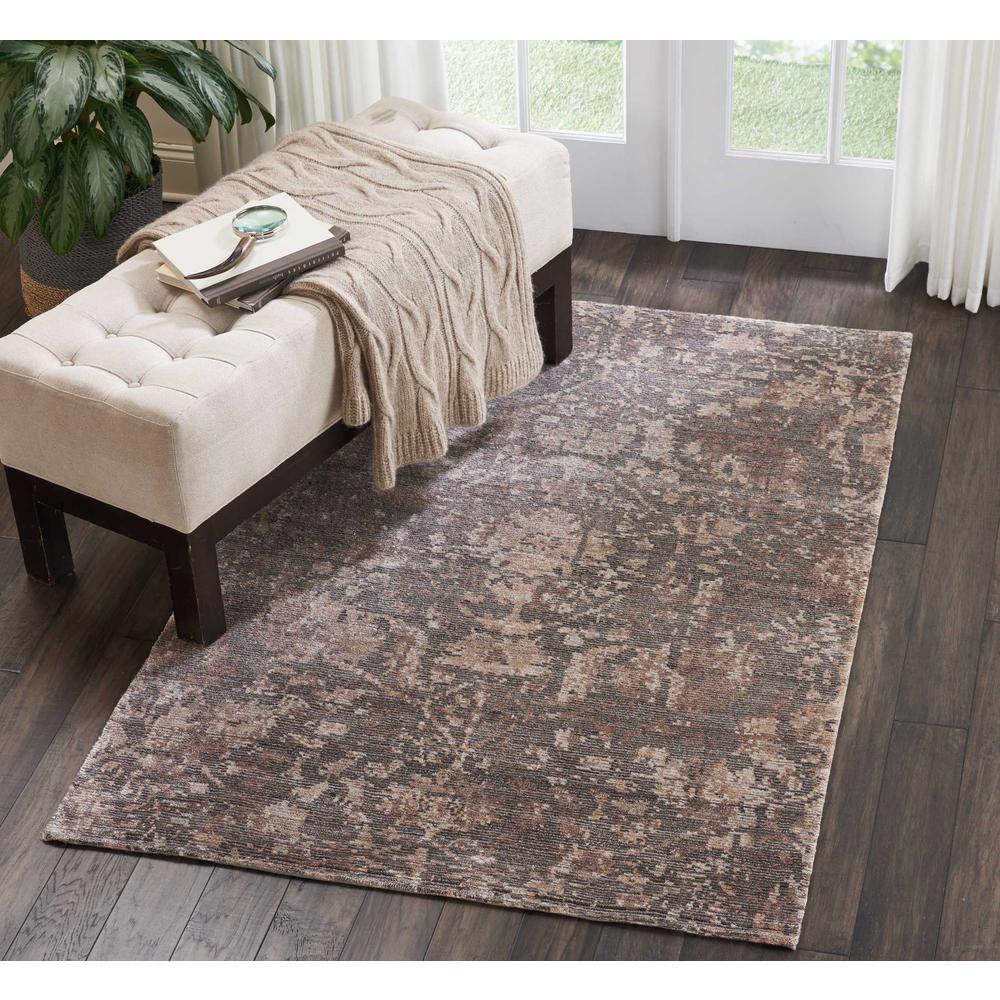 Nourison Lucent Flint Area Rug