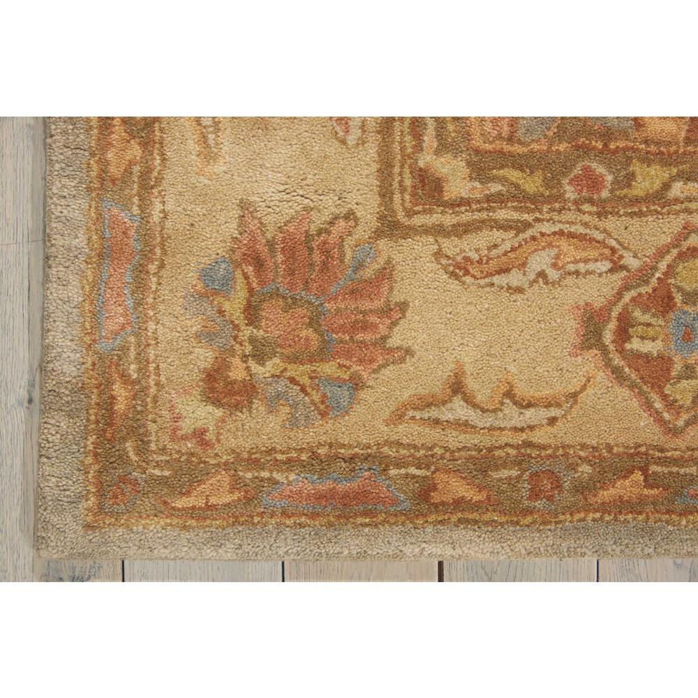 Jaipur Area Rug, Aqua, 6' x ROUND