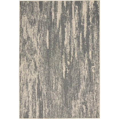 Barclay Butera Lido Grey/Cream Area Rug by Nourison