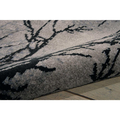 Modern Rectangle Area Rug, 8' x 10'