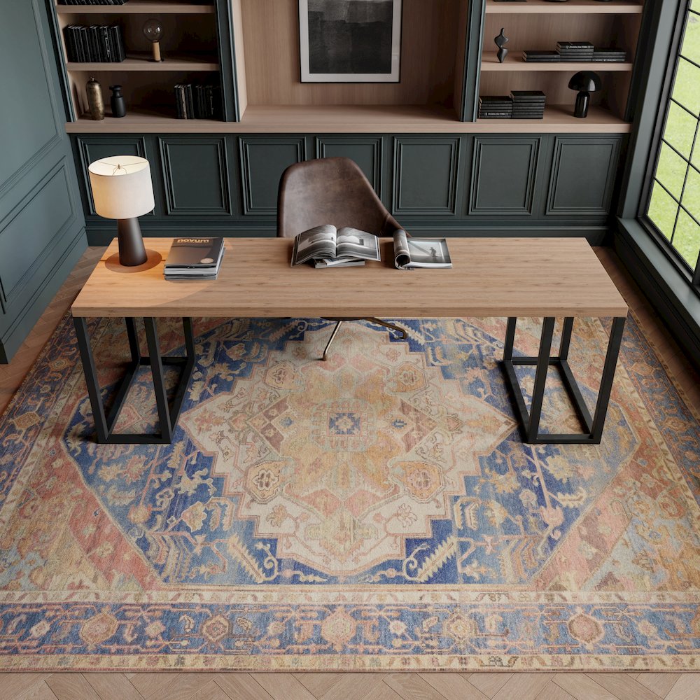 Nourison Home Vintage Washables Area Rug
