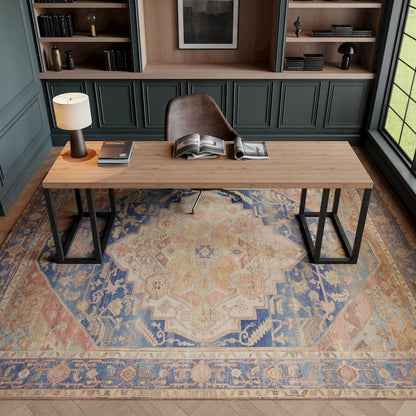Nourison Home Vintage Washables Area Rug