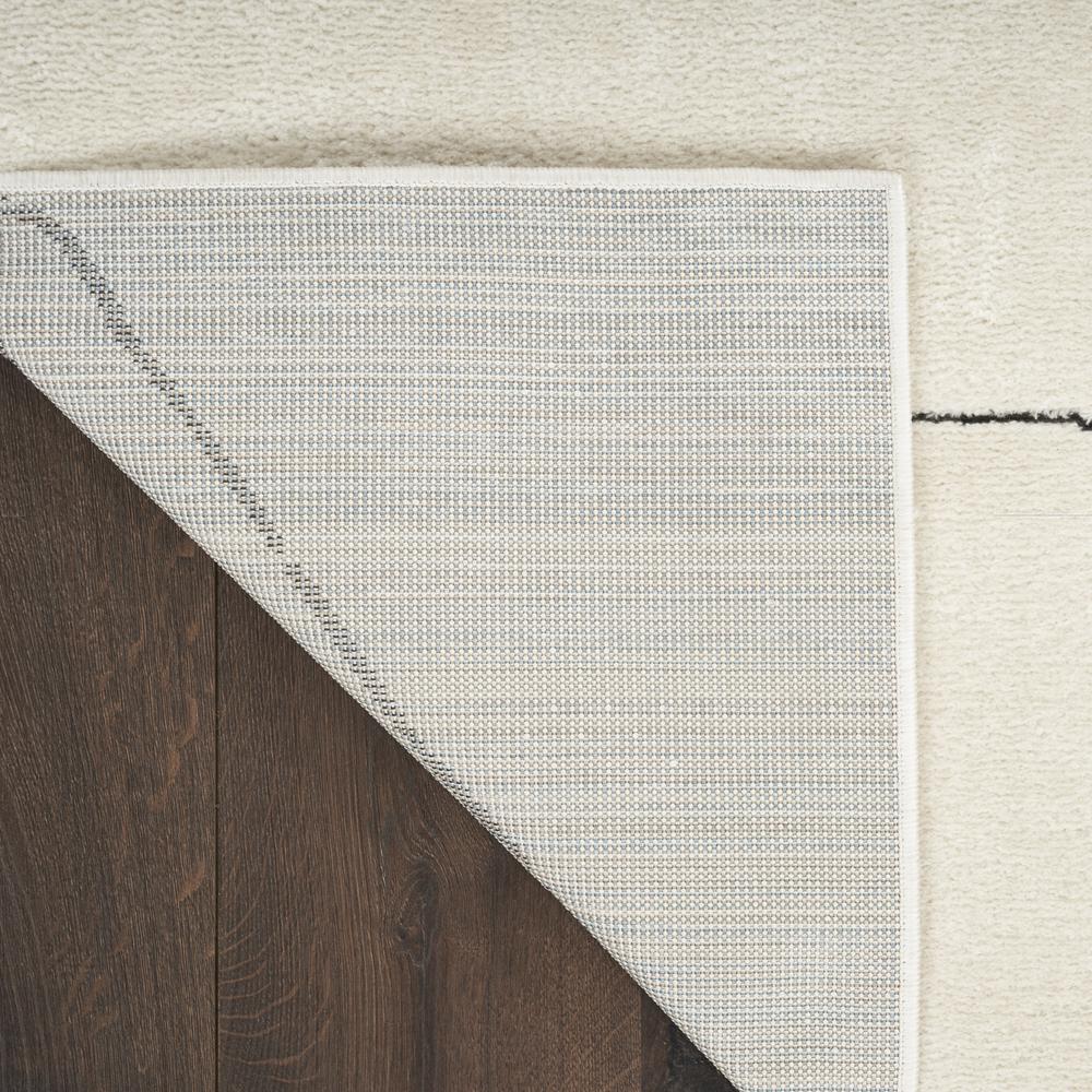 Scandinavian Rectangle Area Rug, 8' x 10'