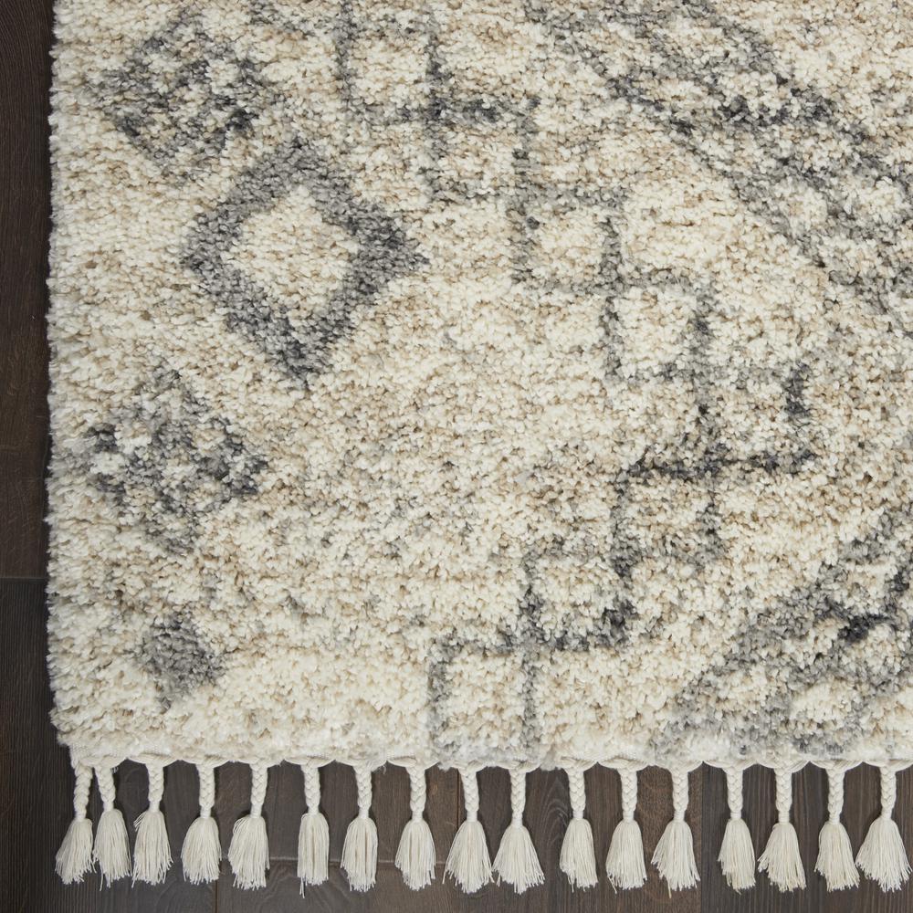 Nourison Home Scandinavian Shag Area Rug