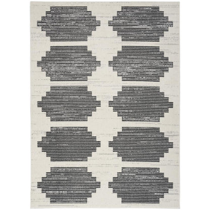 Nourison Home Modern Passion Area Rug