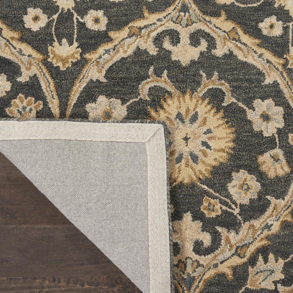 Jazmine Area Rug, Navy, 8'6" x 11'6"