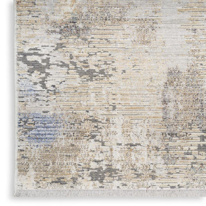 Modern Rectangle Area Rug, 3' x 5'