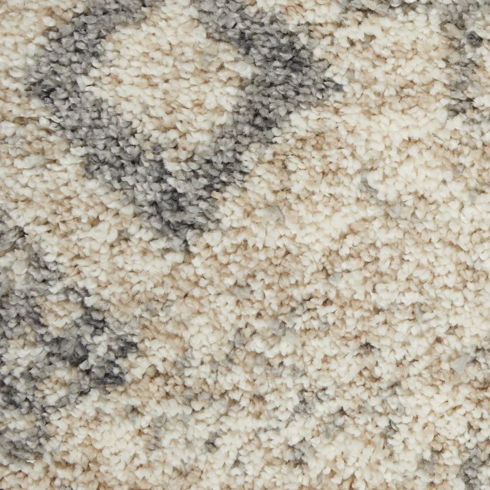 Nourison Home Scandinavian Shag Area Rug