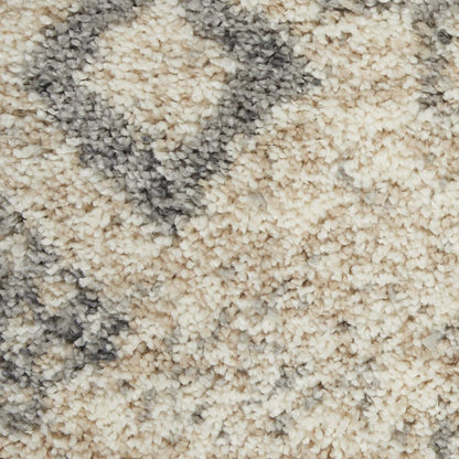 Nourison Home Scandinavian Shag Area Rug