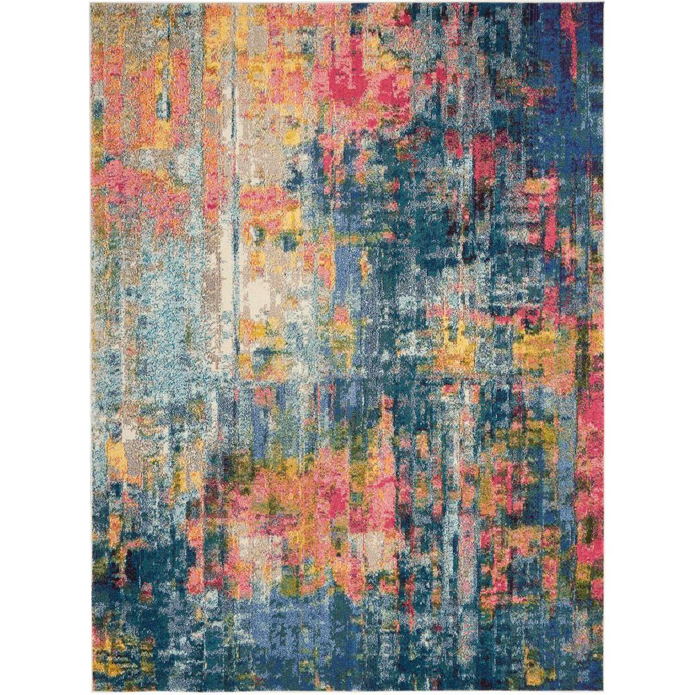 Nourison Home Celestial Area Rug
