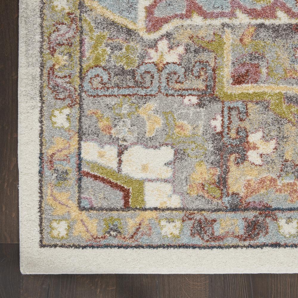 Bohemian Runner Area Rug, 8' Runner