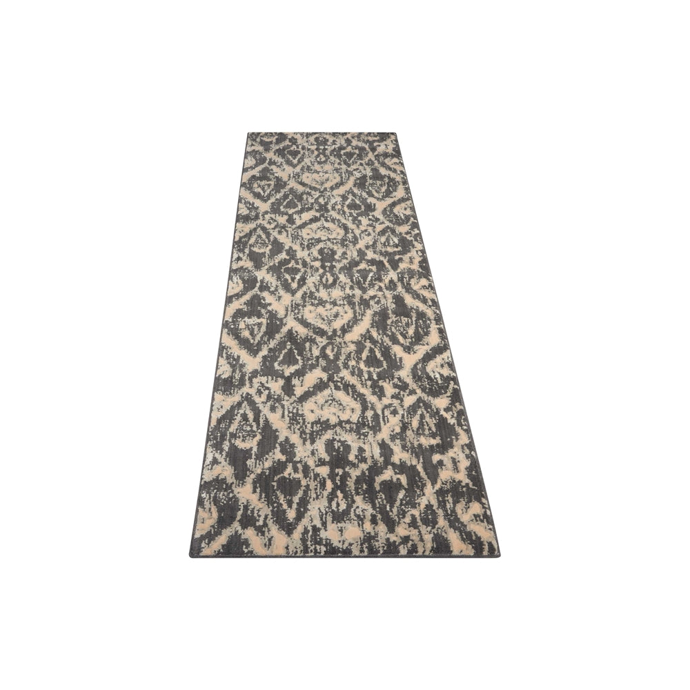 Nourison Nepal Graphite Area Rug